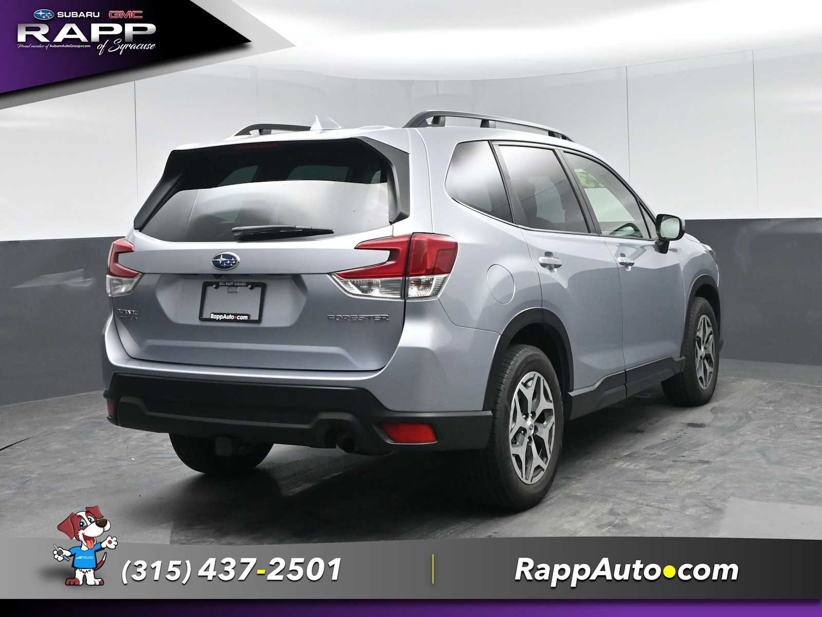 Used 2023 Subaru Forester Premium image 42