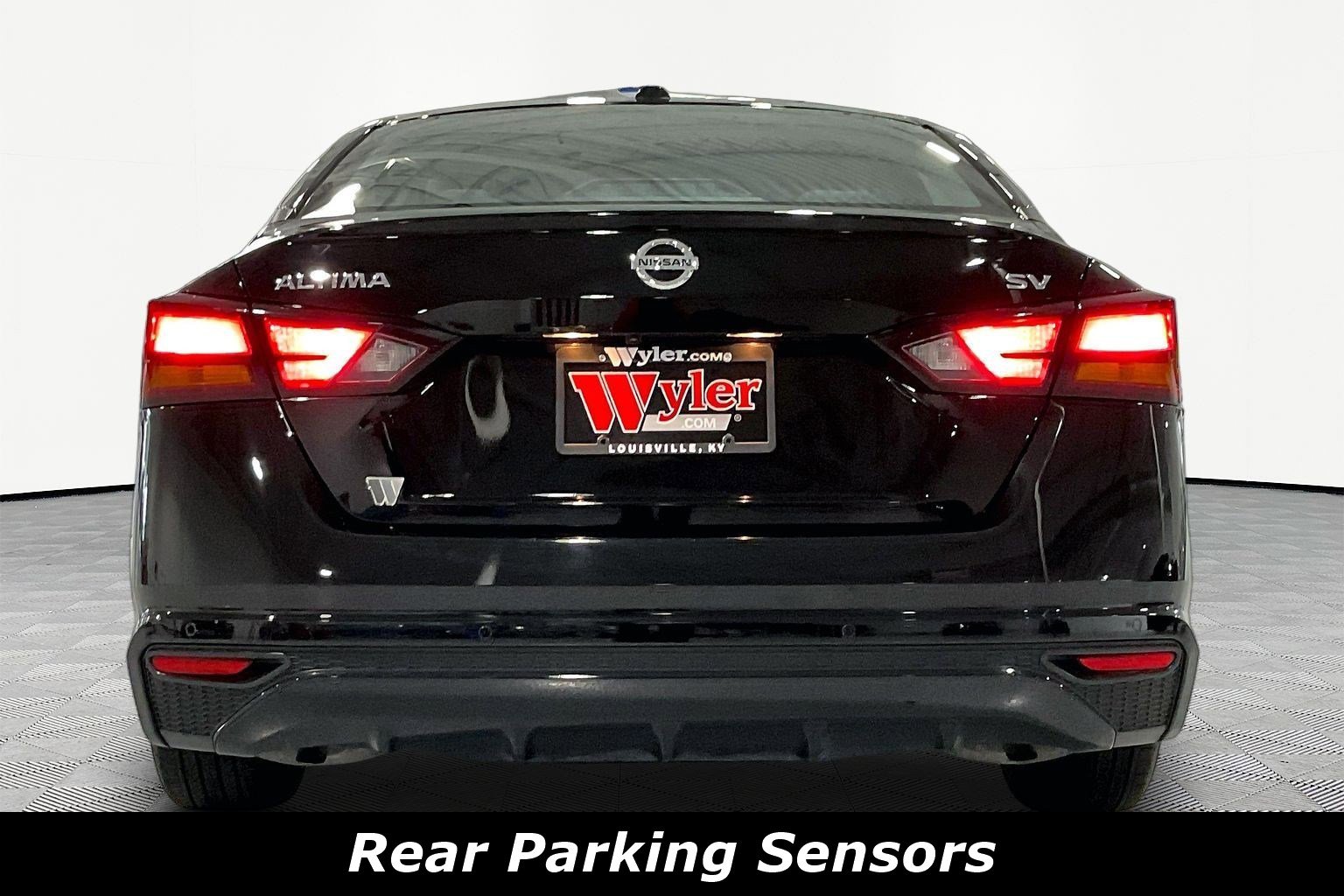 Used 2021 Nissan Altima 2.5 SV FWD image 5