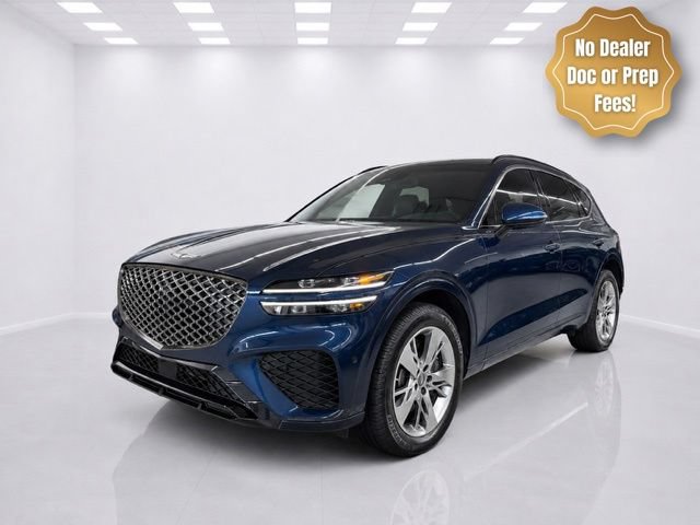 Used 2022 Genesis GV70 3.5T Sport w/ Sport Advanced Package AWD/4WD video 3