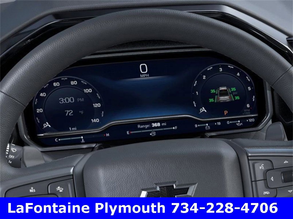 New 2025 Chevrolet Silverado 1500 RST w/ Convenience Package II image 18