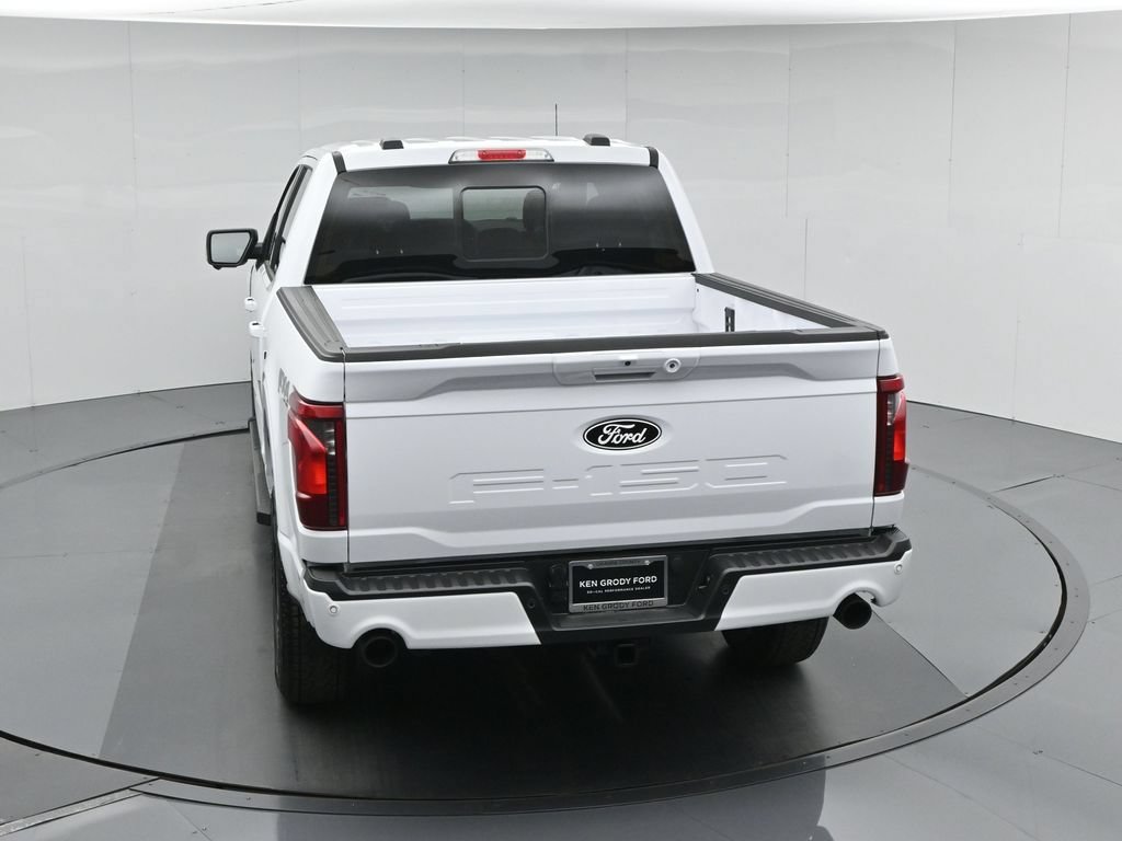 New 2026 Ford F150 XLT w/ Equipment Group 302A MID AWD/4WD image 42
