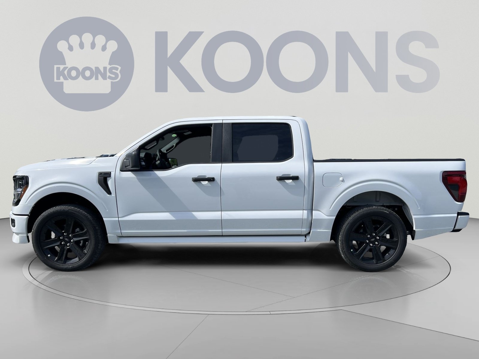 New 2026 Ford F150 STX w/ F-150 LOBO Package AWD/4WD image 2