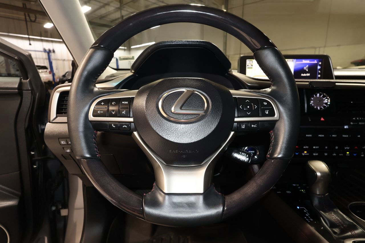 Used 2016 Lexus RX 450h AWD w/ Luxury Package image 10
