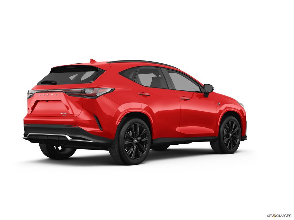 New 2026 Lexus NX 350 AWD w/ Luxury Package image 3