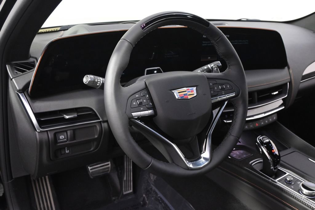 New 2026 Cadillac CT5 Sport w/ Technology Package image 11