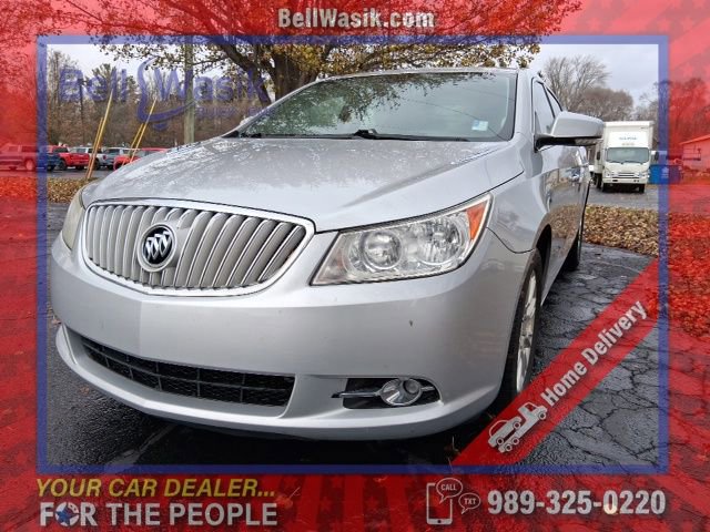 Used 2012 Buick LaCrosse Premium image 1