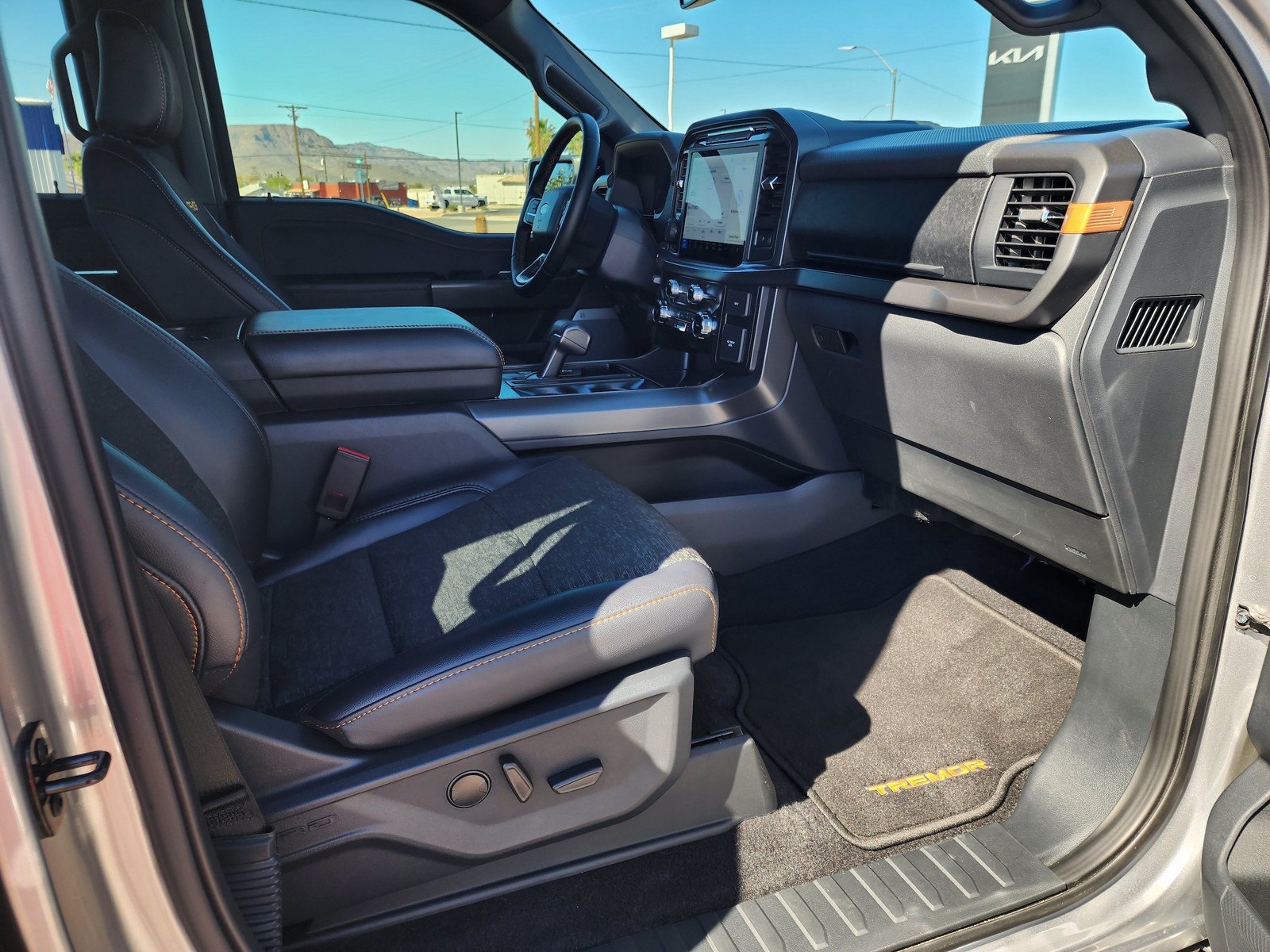 Used 2025 Ford F150 Tremor w/ Tow/Haul Package AWD/4WD image 14