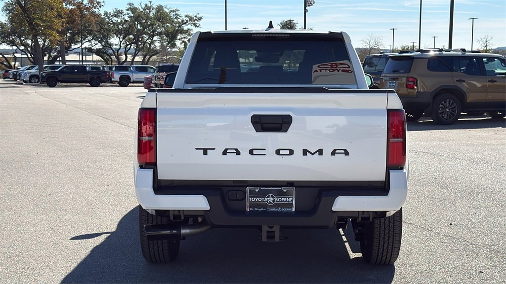 New 2026 Toyota Tacoma SR5 image 4