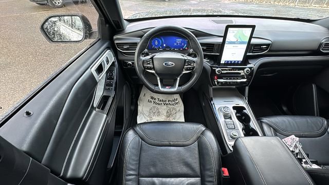 Certified 2023 Ford Explorer ST w/ Equipment Group 401A image 14