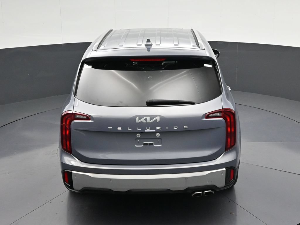 Used 2024 Kia Telluride S w/ S Sunroof Package FWD image 20