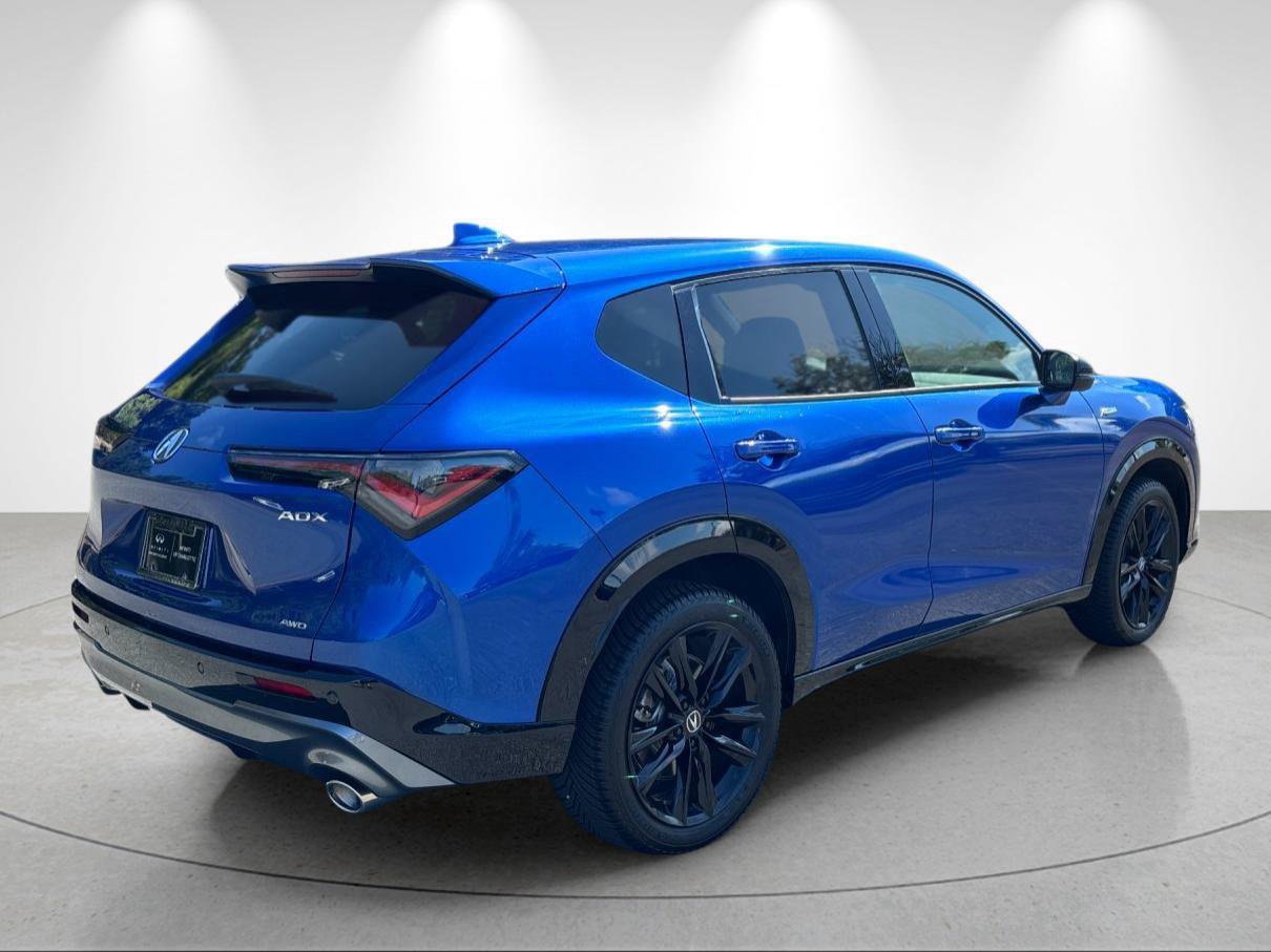 Used 2025 Acura ADX A-Spec AWD/4WD image 5