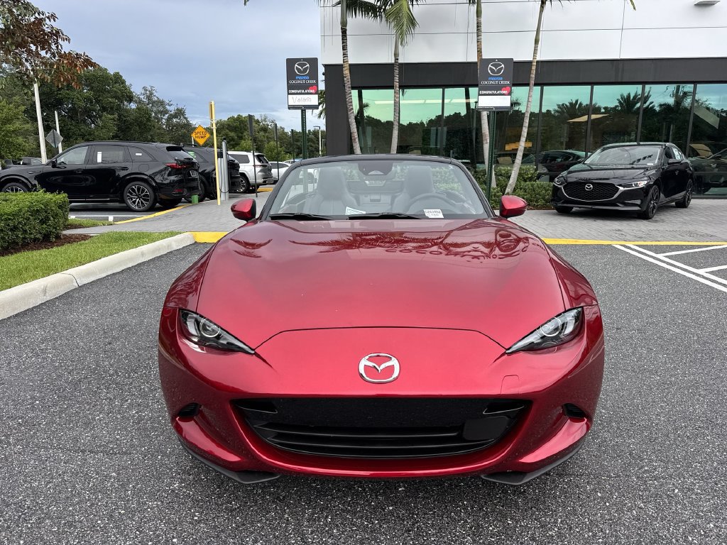 New 2026 MAZDA MX-5 Miata Grand Touring RWD image 29