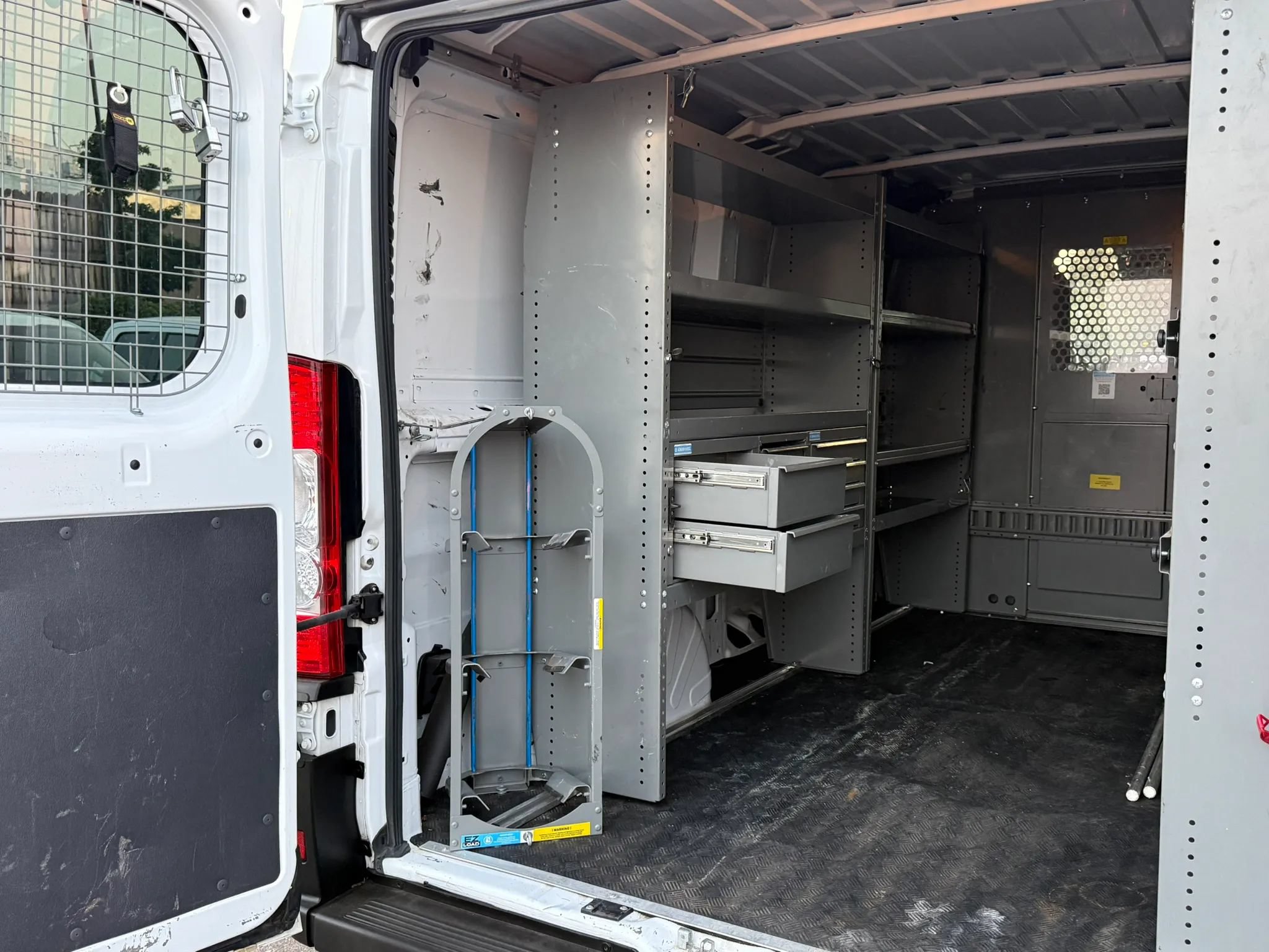 Used 2022 RAM ProMaster 1500 FWD image 22