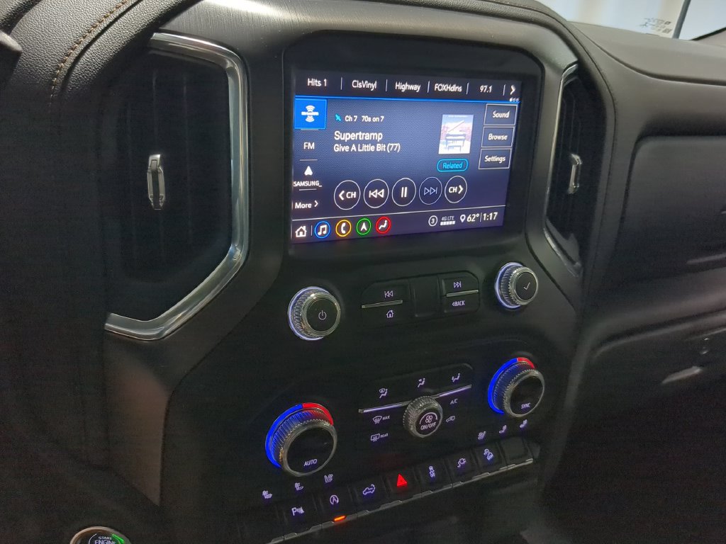 Used 2020 GMC Sierra 1500 AT4 w/ AT4 Premium Package AWD/4WD image 33