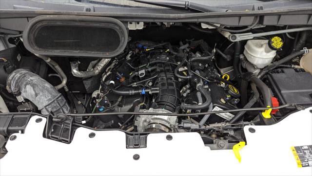 Used 2023 Ford Transit 350 XLT image 23