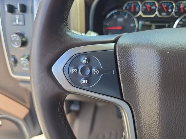 Certified 2015 Chevrolet Silverado 3500 LTZ w/ Duramax Plus Package AWD/4WD image 24