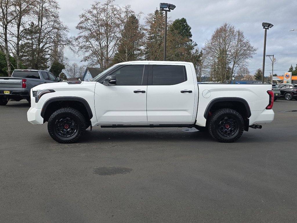 Used 2023 Toyota Tundra TRD Pro image 6