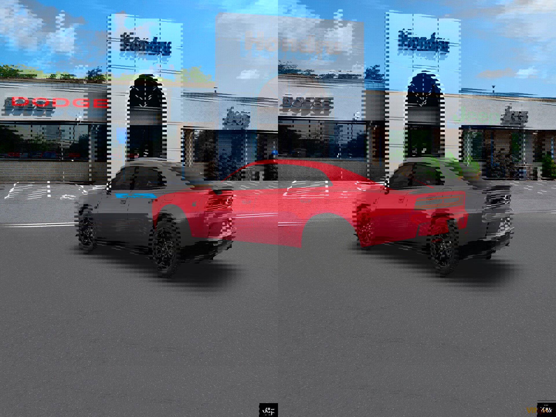 New 2026 Dodge Charger Scat Pack image 4