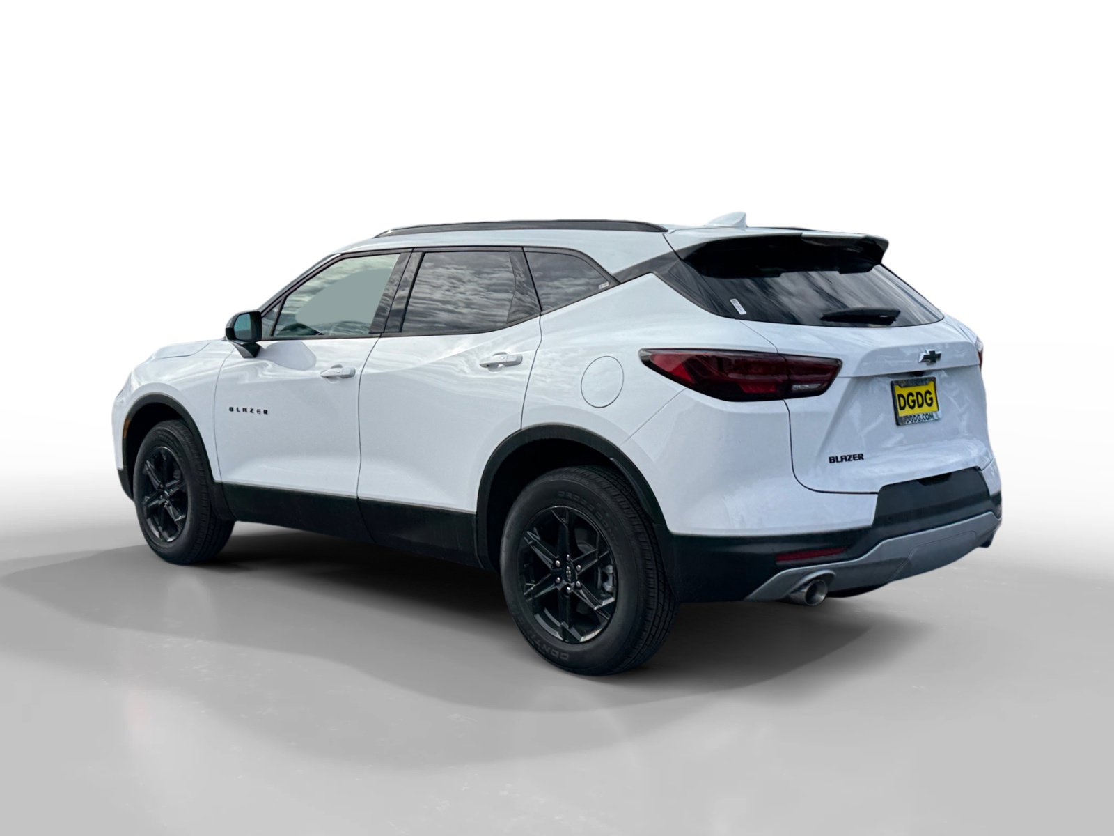 New 2026 Chevrolet Blazer LT w/ Midnight/Sport Edition image 3