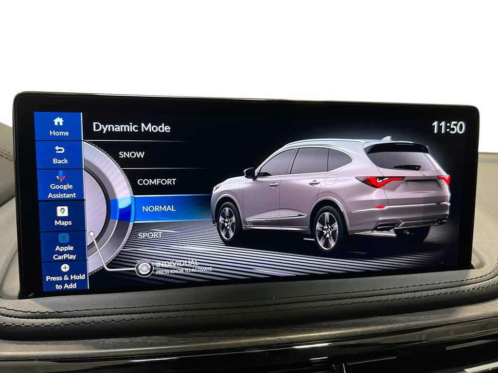 New 2026 Acura MDX w/ Advance Package AWD/4WD image 19