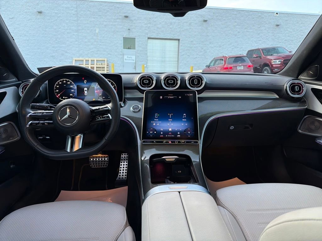 Certified 2023 Mercedes-Benz C 300 4MATIC Sedan image 30