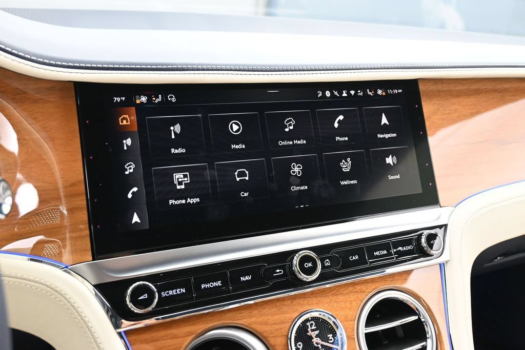Used 2026 Bentley Continental GT Azure AWD/4WD image 21
