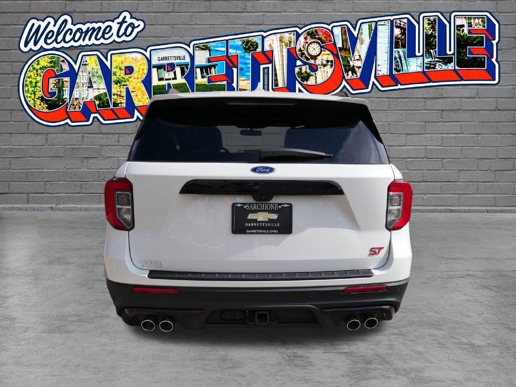 Used 2024 Ford Explorer ST w/ Equipment Group 401A AWD/4WD image 7
