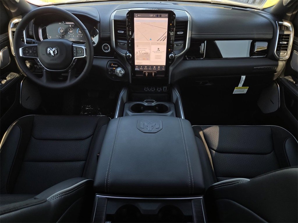 New 2026 RAM 1500 Laramie w/ Night Edition image 15