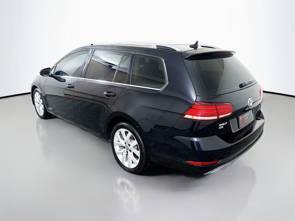 Used 2018 Volkswagen Golf SEL image 7