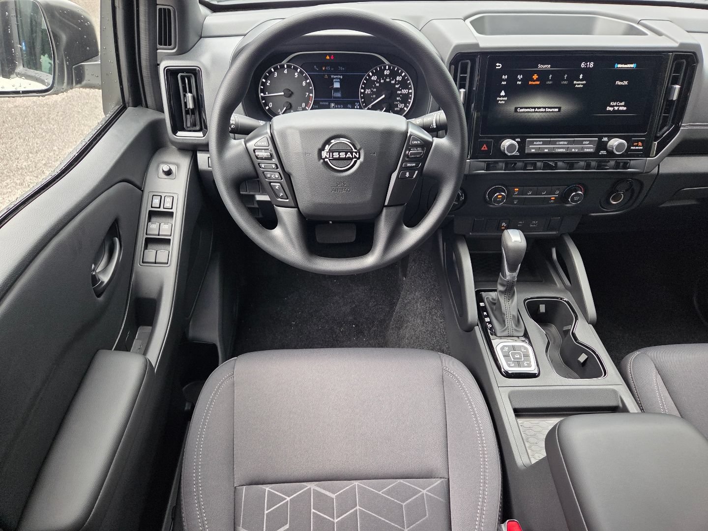 New 2026 Nissan Frontier SV w/ Tow Package AWD/4WD image 4