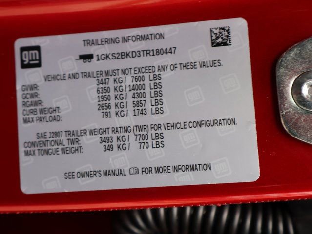 New 2026 GMC Yukon Elevation image 46