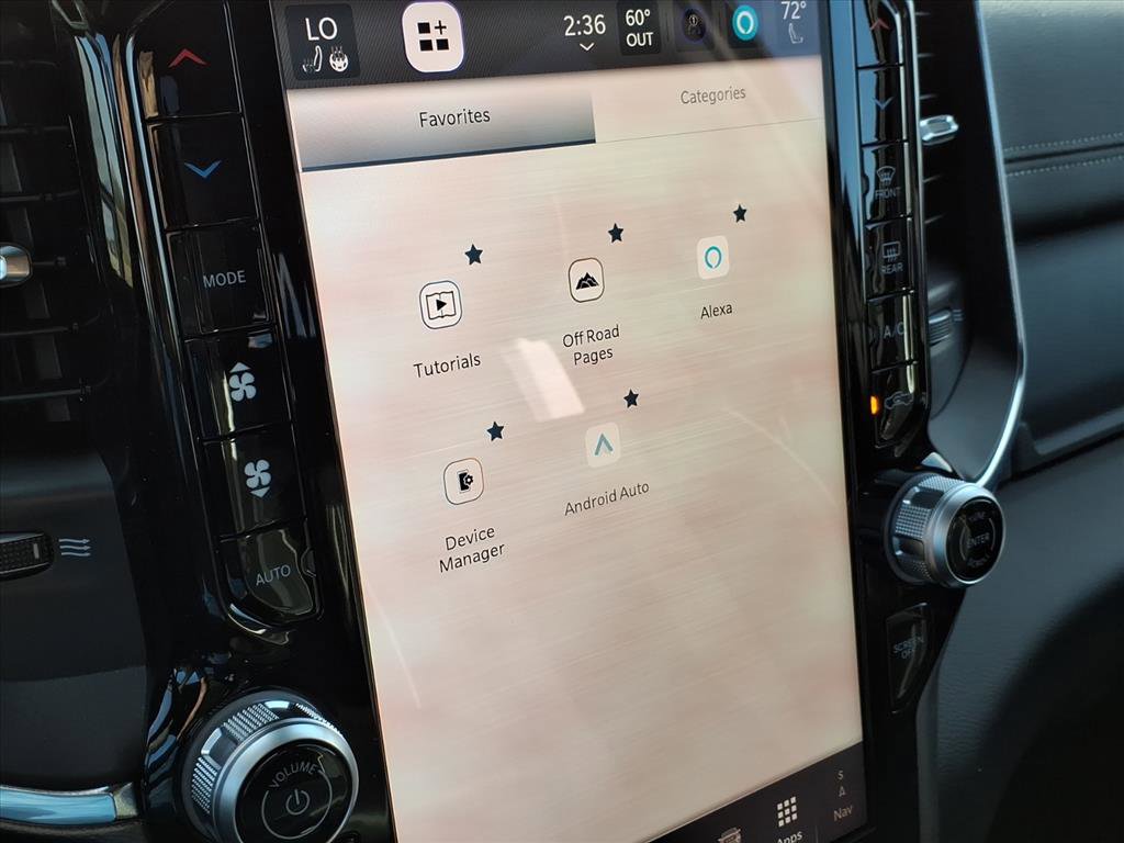 New 2026 RAM 2500 Laramie w/ Night Edition image 31