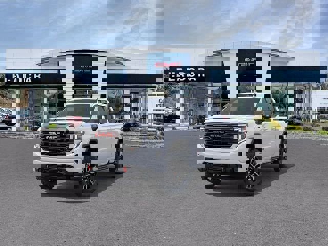 New 2026 GMC Sierra 1500 AT4 w/ AT4 Premium Package image 8