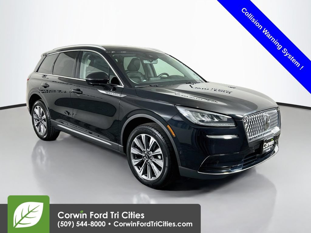 Used 2022 Lincoln Corsair Reserve w/ Equipment Group 201A