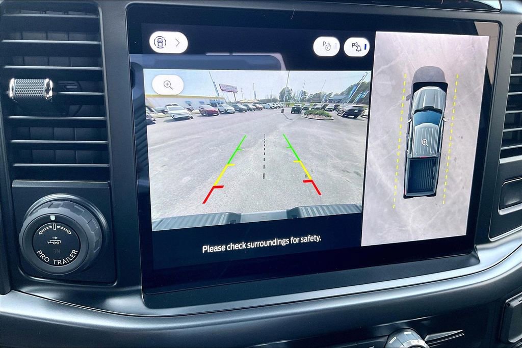 Used 2024 Ford F150 XLT w/ Equipment Group 302A MID image 22