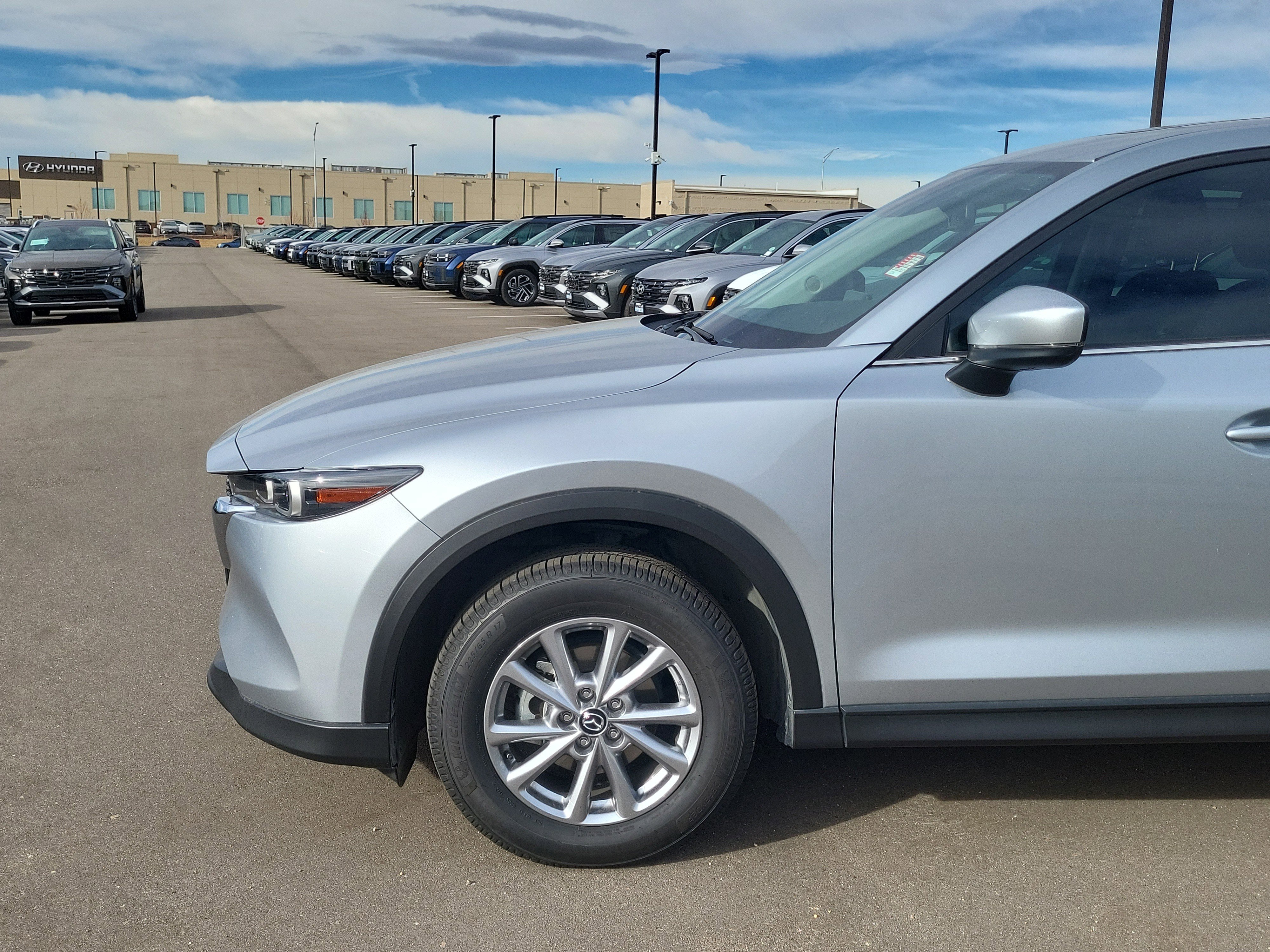 Used 2023 MAZDA CX-5 AWD 2.5 S image 9