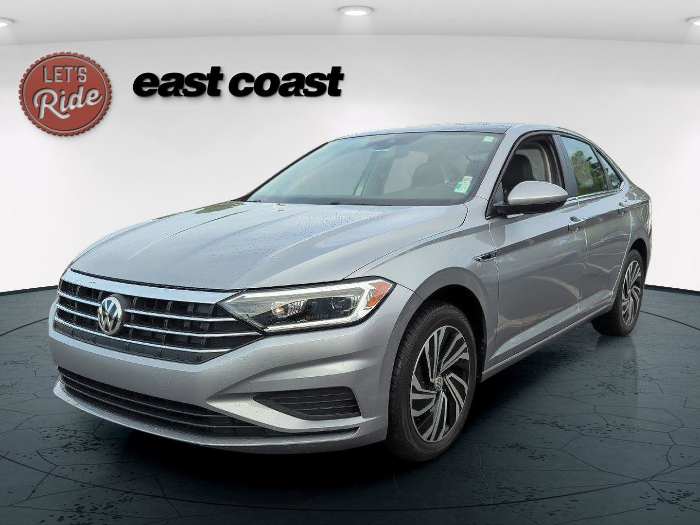 Used 2021 Volkswagen Jetta SEL