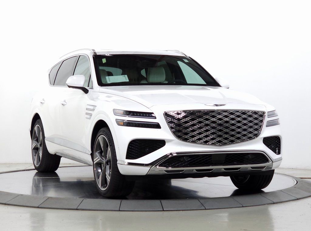 Used 2026 Genesis GV80 3.5T Prestige AWD/4WD image 1