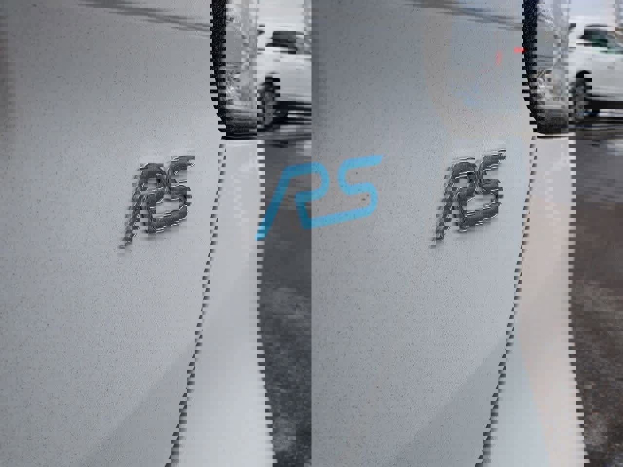 Used 2017 Ford Focus RS image 12