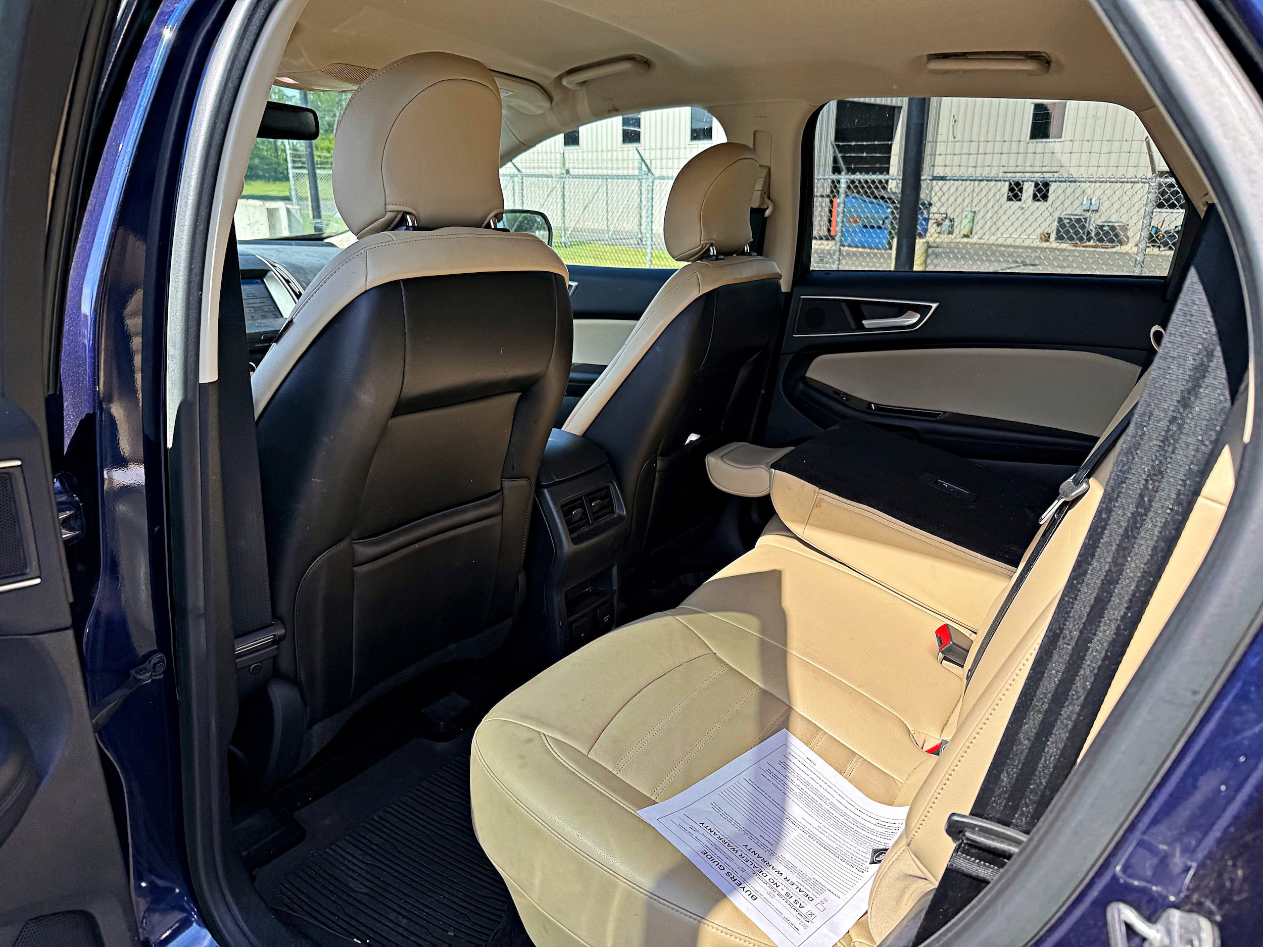 Used 2016 Ford Edge SEL w/ Equipment Group 201A AWD/4WD image 19