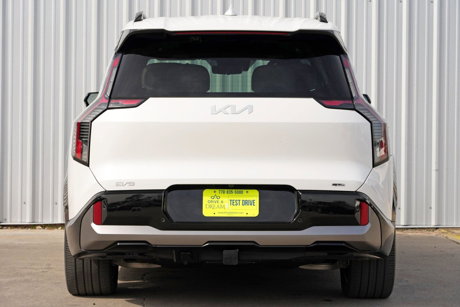 Used 2024 Kia EV9 GT-Line image 11