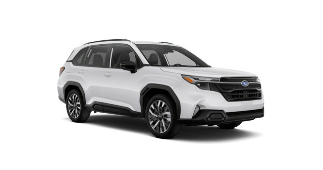 Certified 2026 Subaru Forester Premium