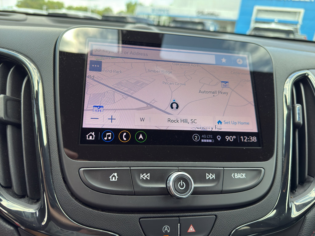 Used 2022 Chevrolet Equinox RS w/ RS Leather Package image 19