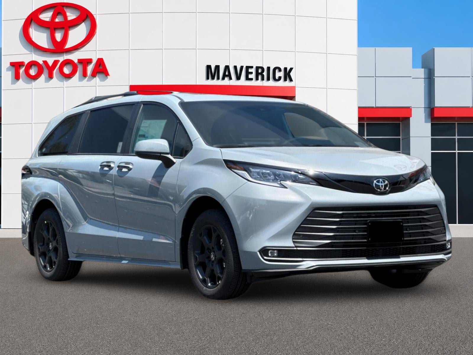 New 2026 Toyota Sienna XLE Woodland Edition AWD/4WD image 7