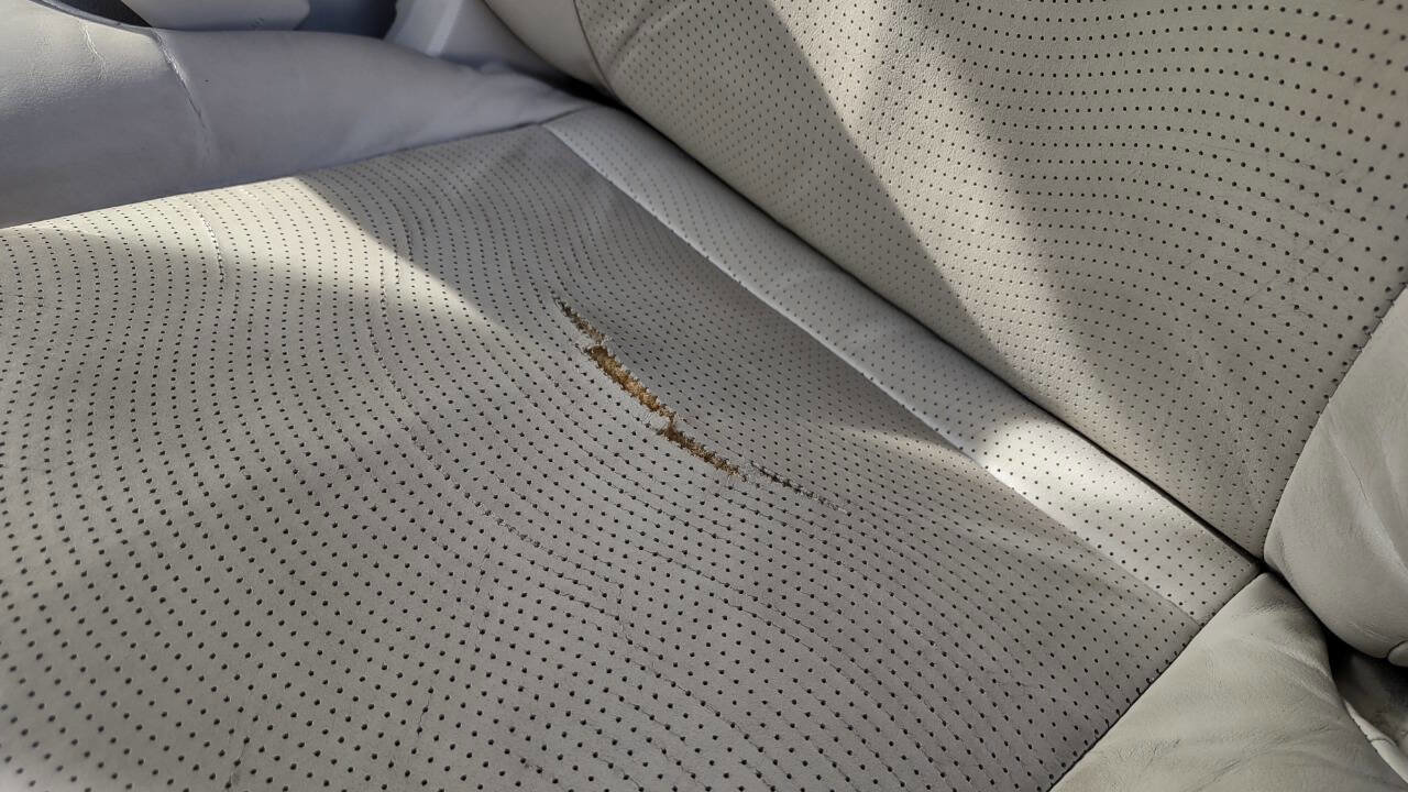 Used 2016 INFINITI QX80 2WD image 13