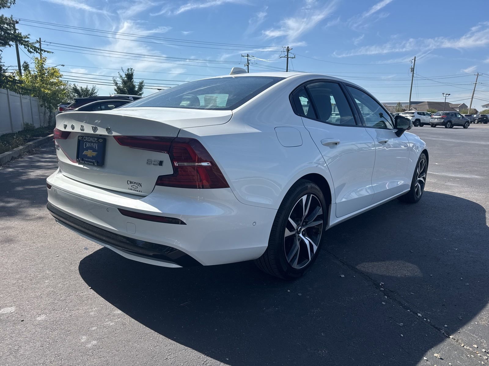 Used 2024 Volvo S60 B5 Plus image 7