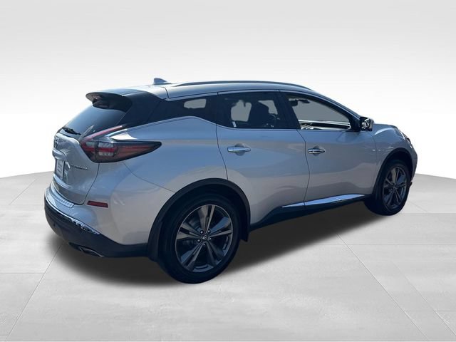 Used 2019 Nissan Murano Platinum w/ Cargo Package FWD video 5