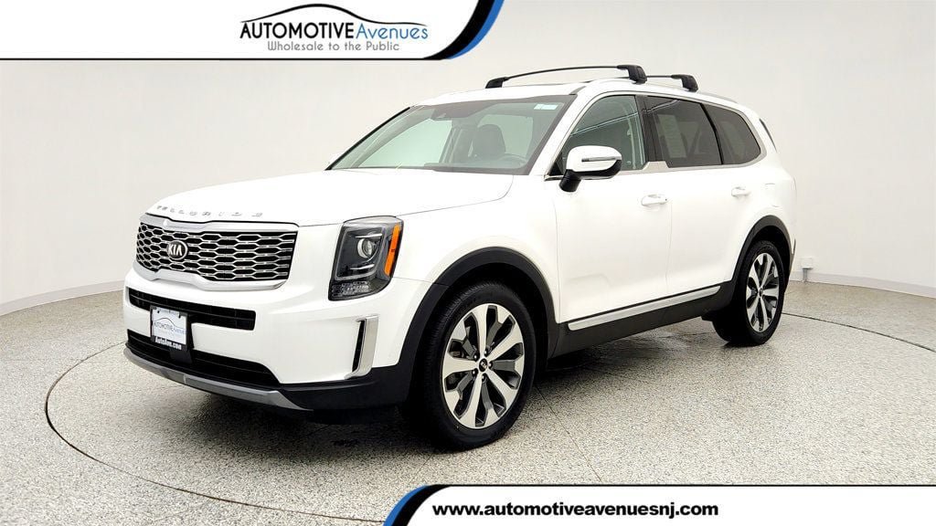 Used 2020 Kia Telluride EX w/ EX Premium Package