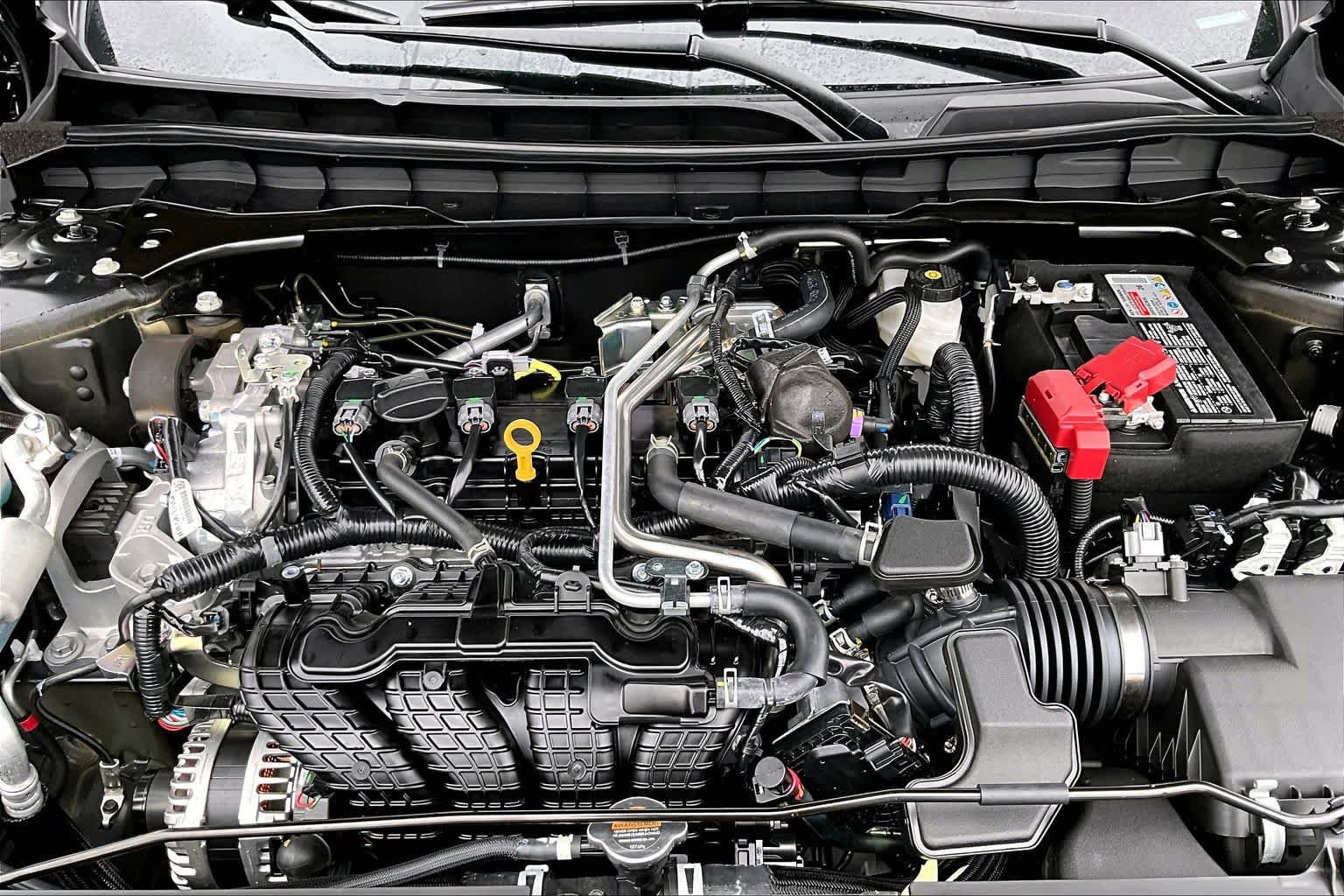New 2026 Nissan Altima 2.5 SV FWD image 16
