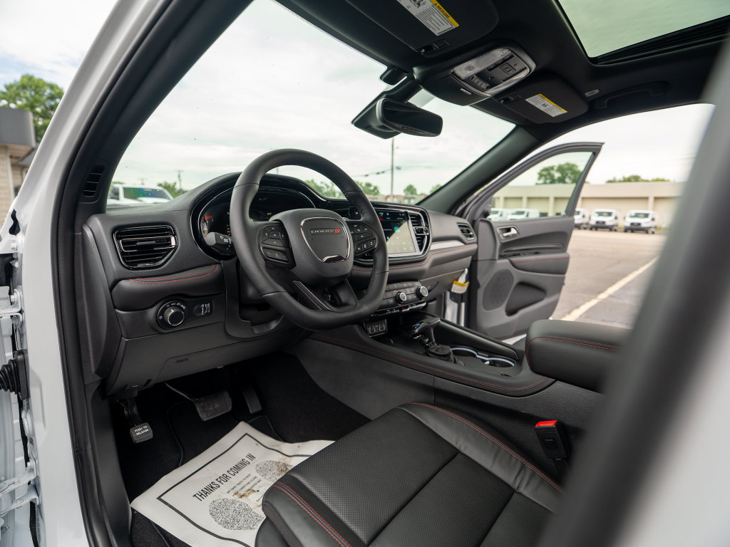 New 2027 Dodge Durango GT AWD/4WD image 23